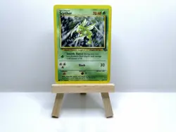 Scyther - 26/64 - Jungle Rare Regular EN 1999 Unlimited (Ken Sugimori) - Image 1