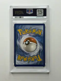 Pokemon 2020 Charizard SWSH066 Holo Prerelease Promo Vivid Voltage PSA 8 - Image 2