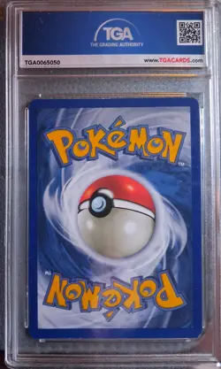 Pokemon Mewtwo Base Set 10/102 - Image 2