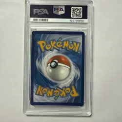 Pokemon Sv: Prismatic Evolutions Flareon ex 014/131 Holo ENG 2025 PSA 9 - Image 2