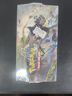 Pokemon TCG: Sword & Shield Vivid Voltage Booster Box Factory Sealed - Image 4