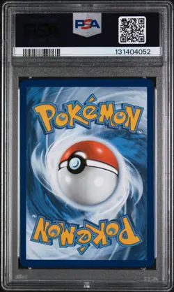2025 POKEMON PRE EN-PRISMATIC EVOLUTIONS SURPRISE BOX EXCLUSIVE ESPEON EX PSA 9 - Image 2