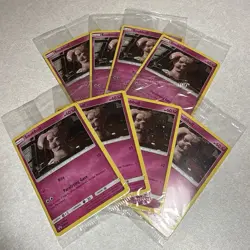 Snubbull SM200 Black Star Promo Holo Detective Pikachu Pokemon TCG - NM Sealed - Image 1