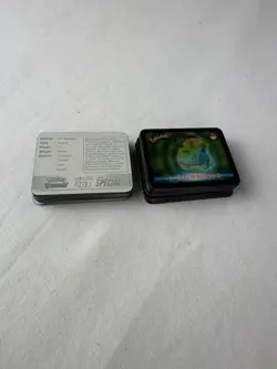 Vintage 2000s Pokemon Stadium Action 3D's Collector's Record Cards - 45/51 - Image 2