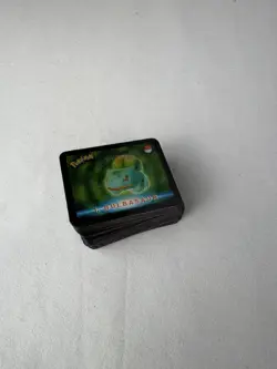 Vintage 2000s Pokemon Stadium Action 3D's Collector's Record Cards - 45/51 - Image 4