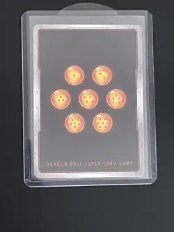 Bulla : GT Alternate Art Dual Evolution FB09-114 Dragon Ball Fusion World - Image 2