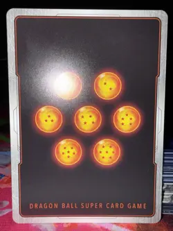 Bulla : GT Alternate Art Dual Evolution FB09-114 Dragon Ball Fusion World - Image 2