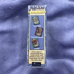 MTG - Urza's Legacy RADIANT'S REVENGE - Preconstructed Deck - Complete 60 cards - Image 2