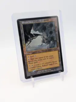 MTG - Sliver Hive - Foil Retro Frame #2 - MagicFest Cards NM - Image 1