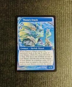 Thassa's Oracle (Future Sight) - Mystery Booster 2 (MB2)(175) FOIL - MTG - Image 1