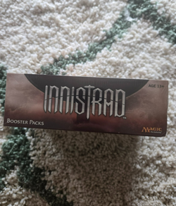 Magic the Gathering (MTG) Innistrad Factory Sealed 36 Pack Booster Box (English) - Image 2