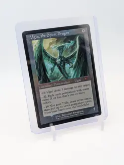 MTG - Ugin, the Spirit Dragon - Foil Retro Frame #1 - MagicFest Cards NM - Image 1
