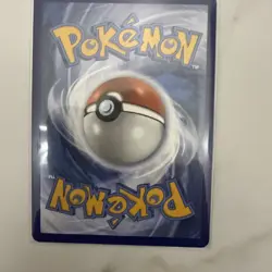 2025 Pokemon Mega Evolution Houndstone #145 Near Mint - English - Image 4