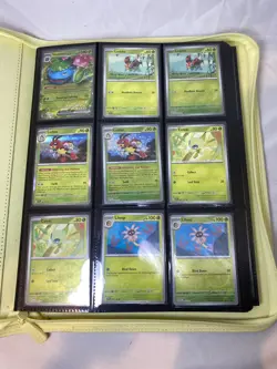 Stellar Crown - Pokemon TCG - Complete Master Base Set - All C/U/R/REV/EX & ACE - Image 1