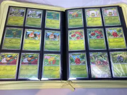 Stellar Crown - Pokemon TCG - Complete Master Base Set - All C/U/R/REV/EX & ACE - Image 2