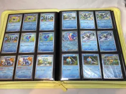 Stellar Crown - Pokemon TCG - Complete Master Base Set - All C/U/R/REV/EX & ACE - Image 5