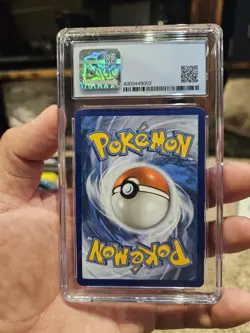 CGC 10 (9.5 Blue Label) MEW EX #88 CELEBRATIONS CLASSIC COLL. POKEMON TCG 2021 - Image 2