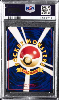 2000 POKEMON JPN NEO 3 PROMO PROMO #227 SKARMORY PSA 10 - Image 2