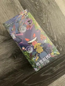 Pokemon TCG S-Chinese Collection 151C 3.0 Surprise Slim Booster Box【In-Stock】 - Image 2