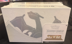 Pokemon Sword & Shield Charizard Ultra Premium Collection UPC NEW SEALED 2 PACK! 820650851117 - Image 1