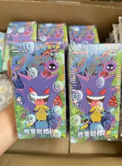 Pokemon TCG S-Chinese Collection 151C 3.0 Surprise Slim Booster Box【In-Stock】 - Image 1