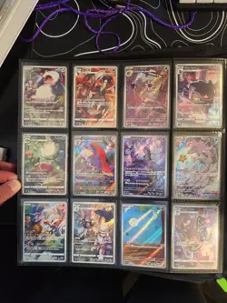 Lot Of 36 Pokemon Cards NM - Image 1
