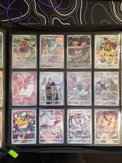 Lot Of 36 Pokemon Cards NM - Image 3