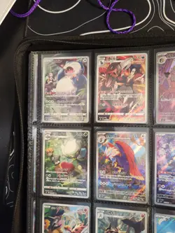 Lot Of 36 Pokemon Cards NM - Image 4
