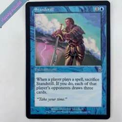 MTG Standstill Odyssey Magic the Gathering TCG Card Shipping Included - Image 1