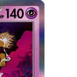 Pokemon Alakazam Holo 059/187 SV8a Terastal Fest ex Japanese Card - Image 4