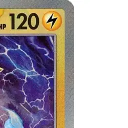 Pokemon Zeraora Reverse Holo 053/187 SV8a Terastal Fest ex Japanese Card - Image 4