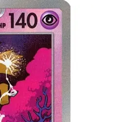 Pokemon Alakazam Reverse Holo 059/187 SV8a Terastal Fest ex Japanese Card - Image 4