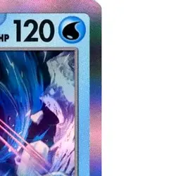 Pokemon Chien-Pao Holo 048/187 SV8a Terastal Fest ex Japanese Card - Image 4