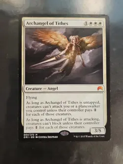 Archangel of Tithes Magic Origins Regular - Image 1