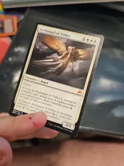 Archangel of Tithes Magic Origins Regular - Image 4
