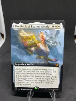 The Book of Exalted Deeds (Extended Art) Adventures in the Forgotten Realms 359 - Image 1