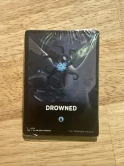 MTG Foundations Jumpstart : Drowned (Sealed Pack) - Image 1