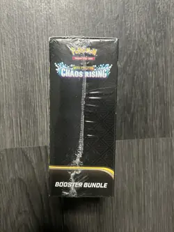 Pokemon Chaos Rising Booster Bundle Factory Sealed - Image 3