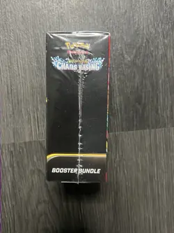 Pokemon Chaos Rising Booster Bundle Factory Sealed - Image 4