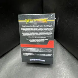 *NEW FACTORY SEALED Pokemon TCG Mega Evolution Booster Bundle (6 Packs) - Image 3