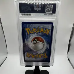 Pokemon TCG Latios Holo PSA 9 Sv08 Surging Sparks 203/191 English 2024 - Image 2