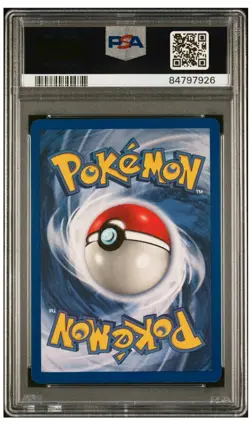 2000 Pokemon Base Set 2 Dewgong #36/ 130 PSA 10 GEM MT - Image 2