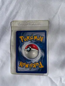 Pokemon TCG Alakazam Base Set SHADOWLESS 1/102 Holo 95, 96, 98, 1999 Wizards - Image 2
