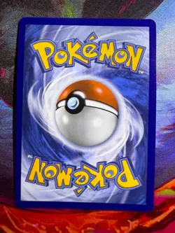 SEAKING (MASTER BALL PATTERN) 021/131 - POKEMON PRISMATIC EVOLUTIONS - NM - Image 2