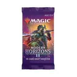 MTG Booster Pack Modern Horizons 2 Draft Booster Pack New - Image 1