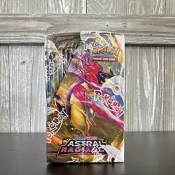 Pokemon TCG Sword & Shield Astral Radiance Sealed Booster Box English 2022 - Image 3