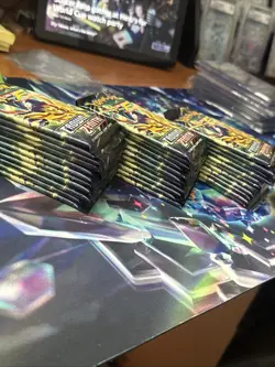 Pokemon TCG LOT Of 33 Crown Zenith Booster Packs SEALED - Image 5