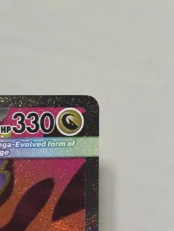 Pokemon Mega Dragalge EX Ultra Rare Foil 104/086 330 HP English 2015 - Image 3