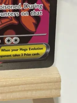 Pokemon Mega Dragalge EX Ultra Rare Foil 104/086 330 HP English 2015 - Image 4