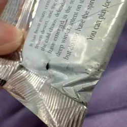 1995 Magic the Gathering Ice Age Booster Pack Factory-Sealed WOTC MTG 742818065078 - Image 3